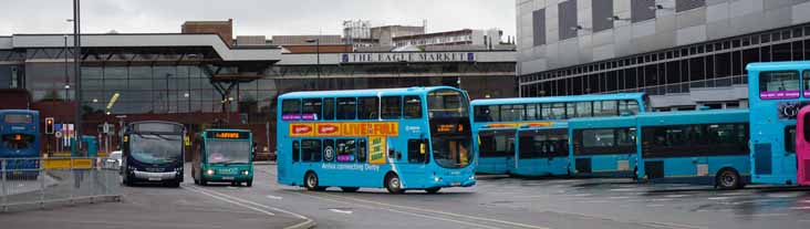 Arriva Midlands Volvo B9TL Wright 4220